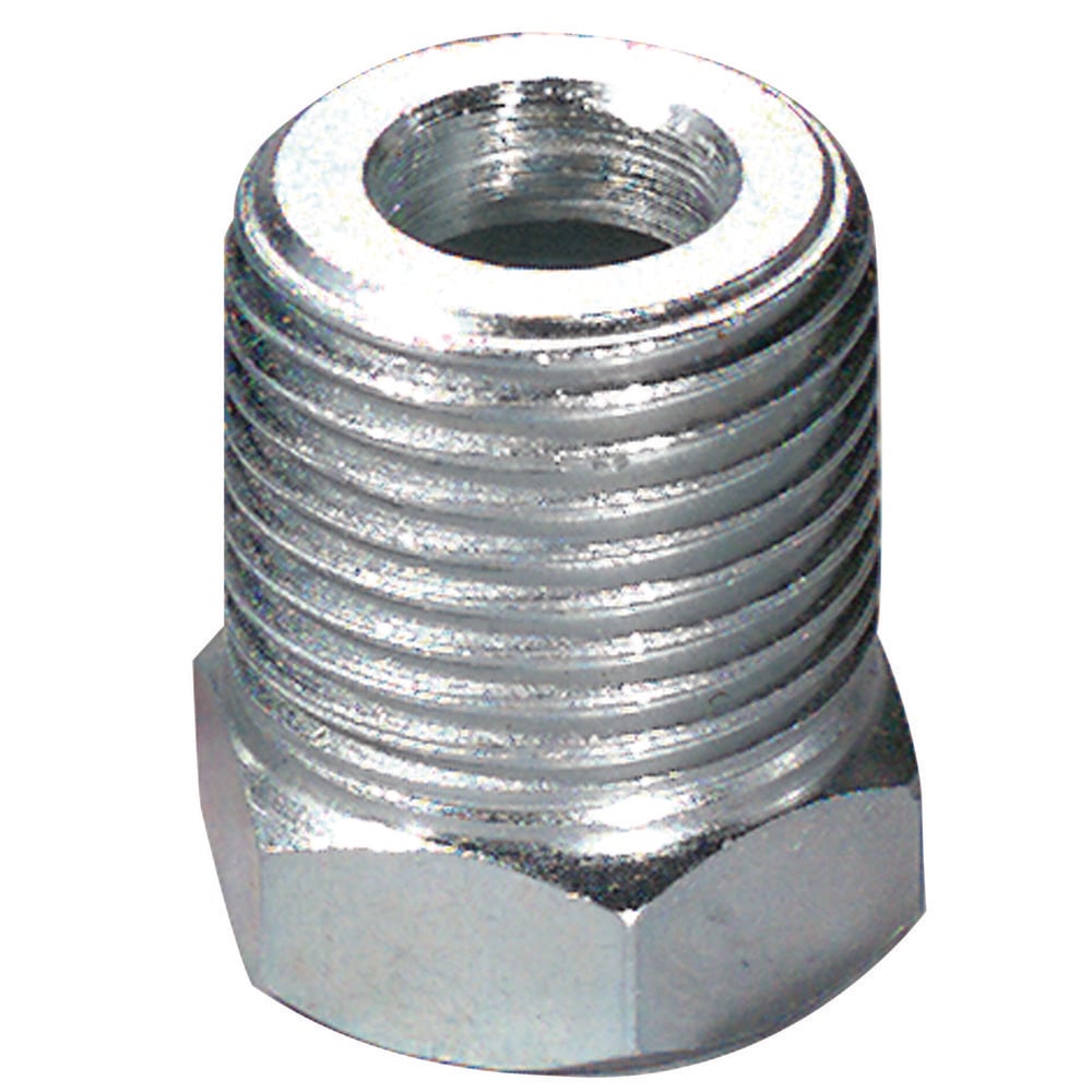 Hydraulic Hose Fittings & Couplings; 1/4"F X 3/8"M BUSHING