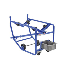 Drum Cart: (1) 55 gal Drum