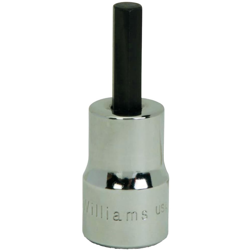 Deep Socket Set: 3 Pc, 1/8 to 3/8" Socket