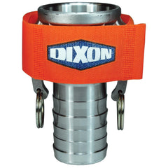 Suction & Discharge Hose Coupling Accessories; Accessory Type: Cam Arm Velcro Strap; For Use With: Cam & Groove Couplers up to 8 in; Material: Nylon; Epa Watersense Certified: No