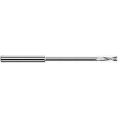 Spiral Router Bits; Cutter Diameter (Decimal Inch): 0.0312; Cutter Diameter (Inch): 1/32; Overall Length (Inch): 1-1/2; Overall Length (Decimal Inch): 1.5000; Shank Diameter (Decimal Inch): 0.1250; Shank Diameter (Inch): 1/8