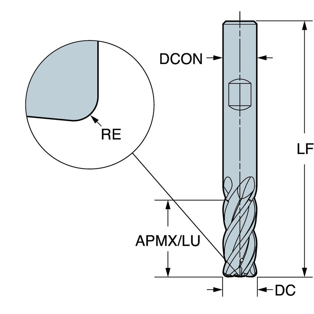 Brand: Sandvik Coromant / Part #: 8352975