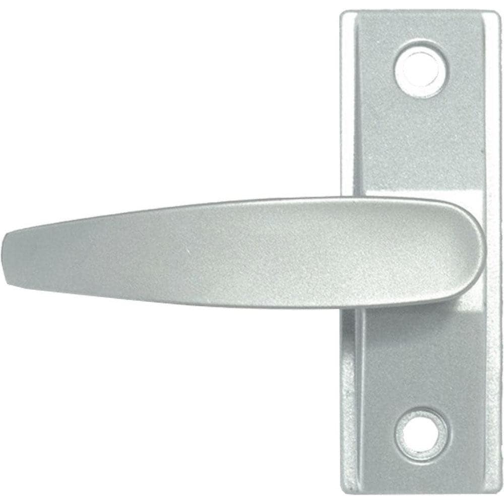 Trim; Trim Type: Aluminum Door Trim; For Use With: 4560/4565 Deadlatch Handle; Material: Metal; For Door Thickness: 2.5; Fire Rated: No; Overall Length: 5.00; Overall Width: 5