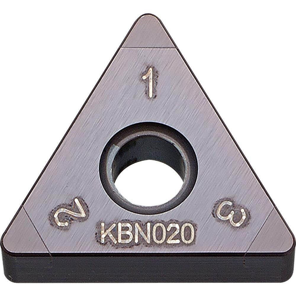 Turning Insert: TNGA331S00525ME KBN010, Cubic Boron Nitride (CBN)
