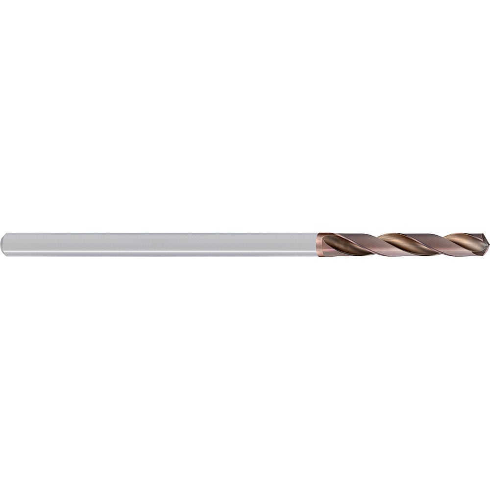 Extra Length Drill Bit:  0.6221",  140 &deg,  Carbide