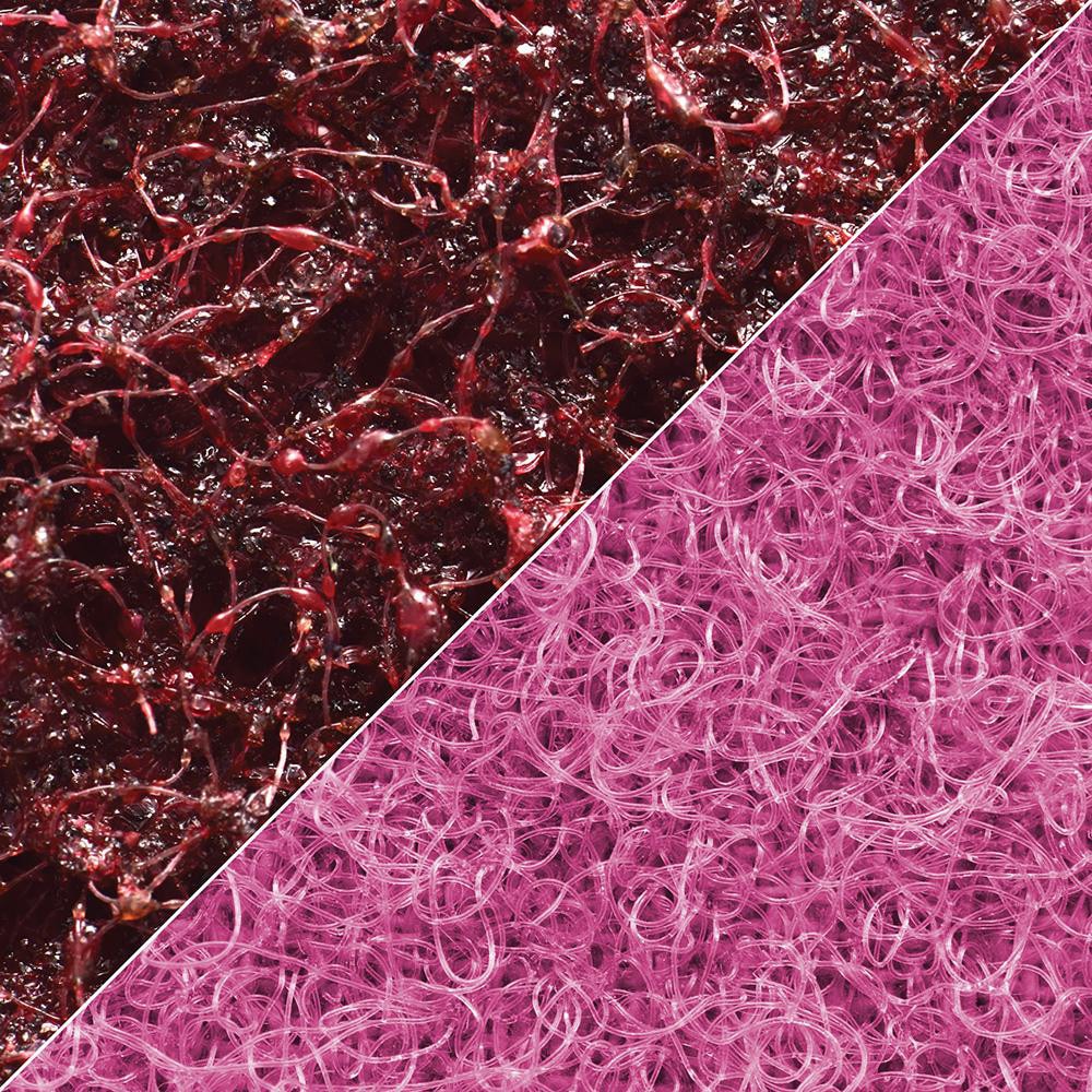 Abrasive Belt:  1/4" Wide, 18" OAL, Aluminum Oxide