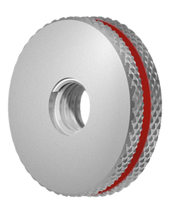 ‎M10x1 - 6h Ring Gage - No-Go