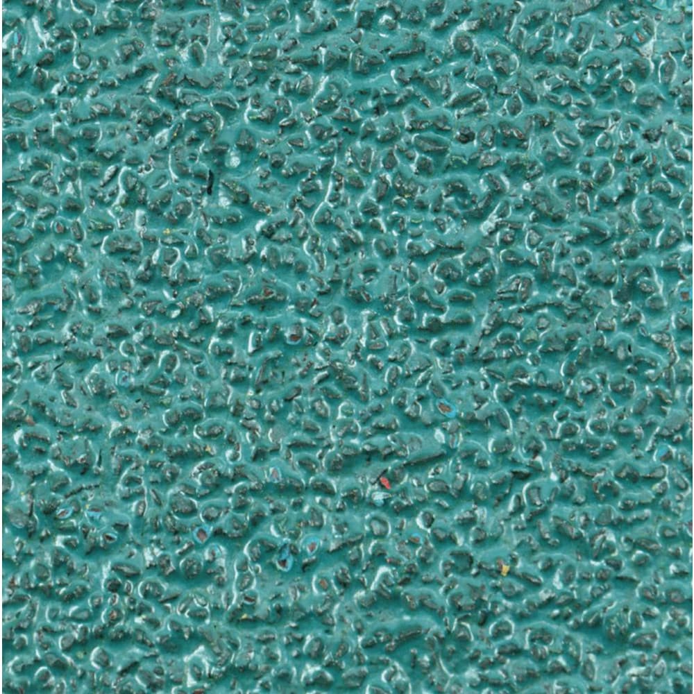 Abrasive Belt:  6" Wide, 48" OAL, 50 Grit, Zirconia Alumina