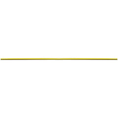 Column & Pipe Guard Rails; Material: Steel; Finish: Painted; Pipe Size: 1.25 in; Overall Length: 21.00 ft; Rail Outside Diameter: 1.66; Color: Yellow