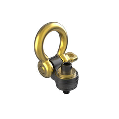 Flip-Flop Hoist Ring: Bolt-On, 1650 lb Capacity