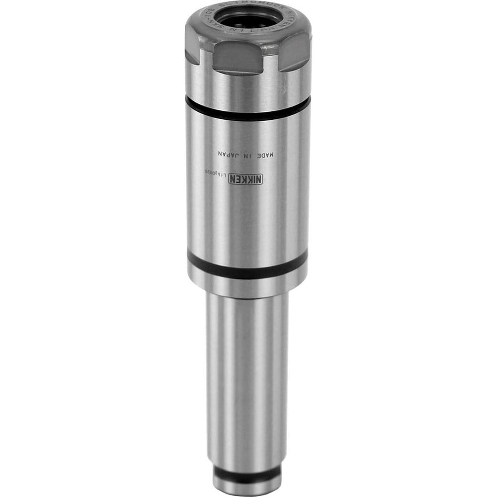 Collet Chuck: 0.0350 to 0.3940" Capacity, Slim Chuck Collet