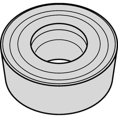 Turning Insert: RCMT0803M0 KCP25C, Carbide