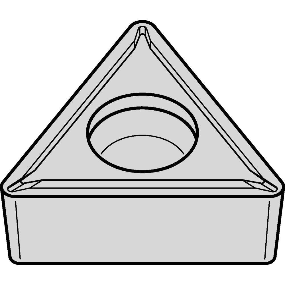 Turning Insert: TCMT432LF KCP25C, Carbide