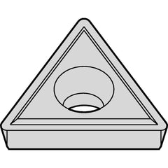 Turning Insert: TPGM2151 KCP25C, Carbide