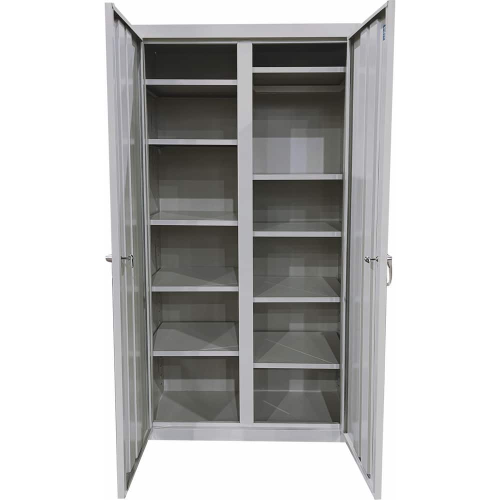 Brand: Steel Cabinets USA / Part #: AAH-36RBMAG1-TS