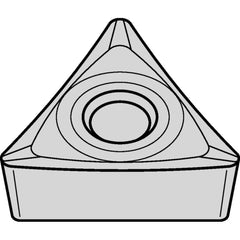 Turning Insert: TPGT2151HP, Carbide