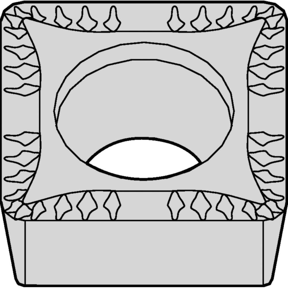 Brand: Widia / Part #: 6127251