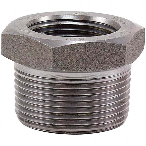 Black Bushing: 3/4 x 3/8"