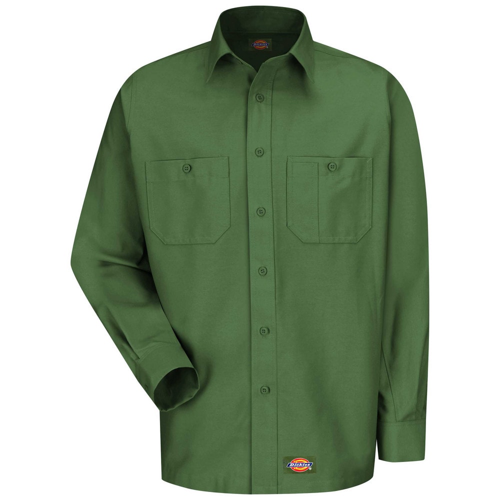 Brand: Dickies / Part #: WS10OG-RG-S