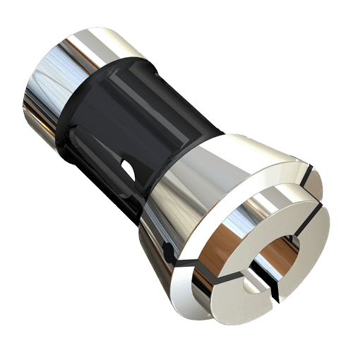 TF37 Swiss Collet - Round Serrated 16mm ID - PART # TF37-RE-16MM