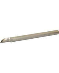 A12MSVJCR0816AE Right-Hand, Positive Rake, Coolant-Through Boring Bar