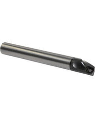 E10NSCLCL0612AN Left-Hand, Positive Rake, Coolant-Through Boring Bar
