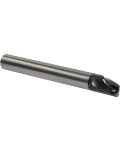 E12QSCLCL0614A Left-Hand, Positive Rake, Coolant-Through Boring Bar
