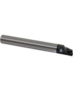 E10NSWUBL0812AN Left-Hand, Positive Rake, Coolant-Through Boring Bar