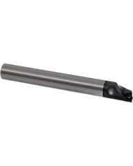 E08LSWUBL0810AN Left-Hand, Positive Rake, Coolant-Through Boring Bar