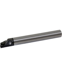 E08LSWUBR0810AN Right-Hand, Positive Rake, Coolant-Through Boring Bar