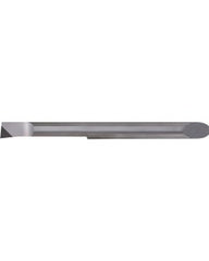 EZBR 040040003NB KBN05M Grade CBN, Micro Boring Bar