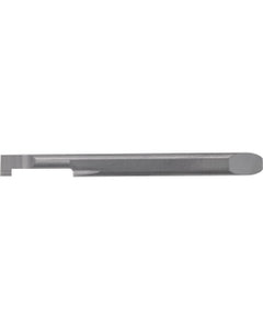 EZGR 080070200 GW05 Grade Uncoated Carbide, Micro Internal Grooving Bar