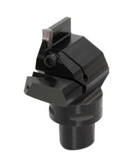 KPC4 KGDR 270704T25 Quick Change, Polygon Shank Indexable Grooving Toolholder