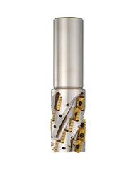 MECH 050S421754T (MEC Series), Standard Length, Helical End Mill