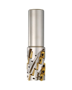 MECH 040S421742T (MEC Series), Standard Length, Helical End Mill