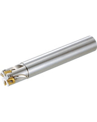 MECX 25S25075T Standard Length Shank, 90 Degree End Mill