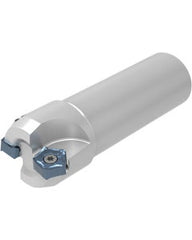 MFPN 66032RS322TG Standard Length Shank, 66 Degree End Mill