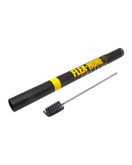 ‎0.729″ Bore Diameter × 1 5/8″ Hone Length × 10″ Overall Length, 180 Grit, Silicon Carbide - 12 Gauge Flex-Hone for Firearm Forcing Cones