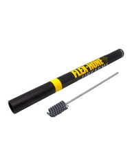 ‎0.729″ Bore Diameter × 1 5/8″ Hone Length × 10″ Overall Length, 800 Grit, Silicon Carbide - 12 Gauge Flex-Hone for Firearm Forcing Cones