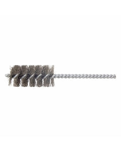 1 1/4″ Diameter × 6″ OAL, Stainless Steel, 83 Series Tube Brush