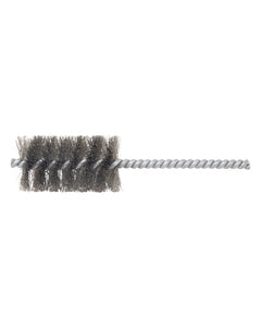 1 3/4″ Diameter × 7″ OAL, Stainless Steel, 83 Series Tube Brush