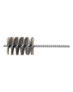 2″ Diameter × 7″ OAL, Stainless Steel, 83 Series Tube Brush