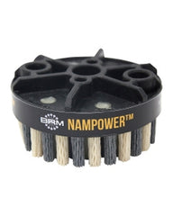 80 mm × 18 mm, 120 Grit, Silicon Carbide/Ceramic, Dot Disc Brush