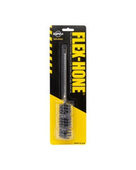 0.938″ Bore Diameter × 3″ Hone Length × 8″ Overall Length, 600 Grit, Boron Carbide - Standard Duty Flex-Hone