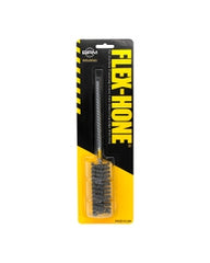 0.938″ Bore Diameter × 3″ Hone Length × 8″ Overall Length, 800 Mesh Grit, Diamond - Standard Duty Flex-Hone