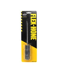 0.938″ Bore Diameter × 3″ Hone Length × 8″ Overall Length, 80 Grit, Silicon Carbide - Standard Duty Flex-Hone