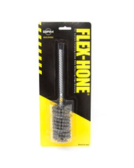 1 1/2″ Bore Diameter × 3″ Hone Length × 8″ Overall Length, 170/200 Mesh Grit, Diamond - Standard Duty Flex-Hone