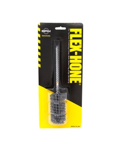 1 1/2″ Bore Diameter × 3″ Hone Length × 8″ Overall Length, 180 Grit, Boron Carbide - Standard Duty Flex-Hone