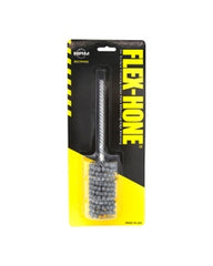 1 3/8″ Bore Diameter × 3″ Hone Length × 8″ Overall Length, 180 Grit, Zirconia Alumina #1549 - Standard Duty Flex-Hone