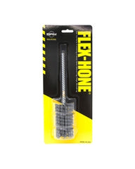 1 3/8″ Bore Diameter × 3″ Hone Length × 8″ Overall Length, 240 Grit, Boron Carbide - Standard Duty Flex-Hone